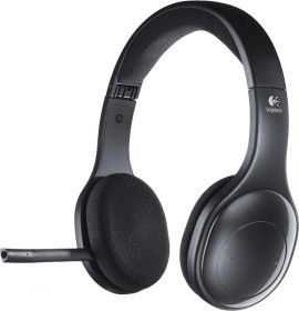 Słuchawki LOGITECH Wireless Headset H800