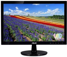 Monitor ASUS VS197D w MediaExpert