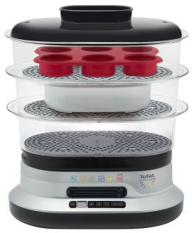 Parowar TEFAL VC300 831 w MediaExpert