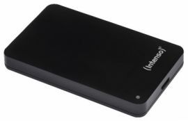 Dysk INTENSO Memory Case 1 TB Czarny w MediaExpert