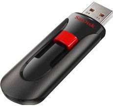 Pamięć SANDISK Cruzer Glide 16 GB