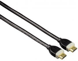 Kabel HDMI - HDMI HAMA 5 m w MediaExpert