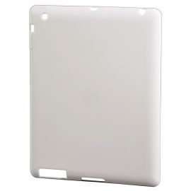 Etui HAMA Silikon do iPad 2/3/4 Biały