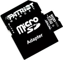 Karta PATRIOT microSDHC 32GB w MediaExpert