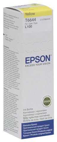 Tusz EPSON T6644 Żółty