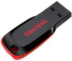 Pamięć SANDISK Cruzer Blade 32 GB