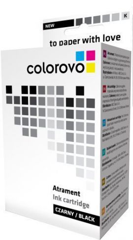 Tusz COLOROVO CRC-512-BK Zamiennik Canon PG-512 w MediaExpert
