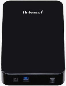 Dysk INTENSO Memory Center 3 TB Czarny