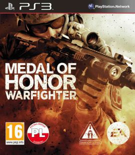 Gra PS3 ELECTRONIC ARTS Medal of Honor Warfighter
