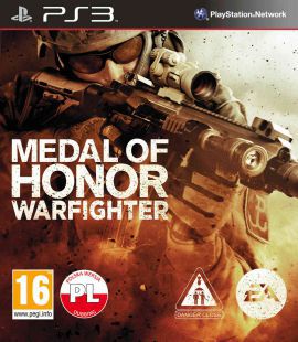 Gra PS3 ELECTRONIC ARTS Medal of Honor Warfighter w MediaExpert