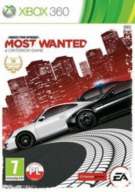 Gra Xbox 360 ELECTRONIC ARTS Need for Speed: Most Wanted 2012 w MediaExpert