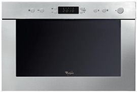 Kuchenka mikrofalowa WHIRLPOOL AMW 497 IX