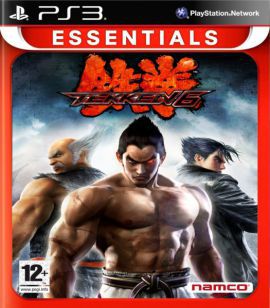 Gra PS3 CENEGA Tekken 6 Essentials