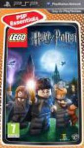 Gra PSP CENEGA LEGO Harry Potter: Years 1-4 (E)