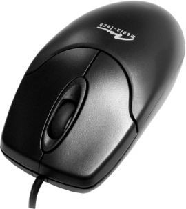 Mysz MEDIA-TECH Standard Optical Mouse USB