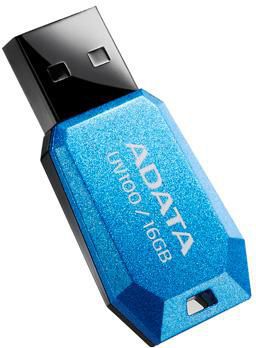 Pamięć A-DATA UV100 16GB Niebieski w MediaExpert