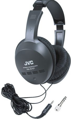 Słuchawki JVC HA-G101
