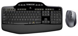 Zestaw klawiatura + mysz LOGITECH MK710 Cordless Desktop w MediaExpert