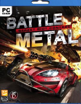Gra PC MILS Battle Metal