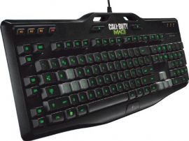 Klawiatura LOGITECH Gaming Keyboard G105