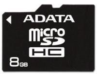 Karta A-DATA microSDHC 8GB w MediaExpert