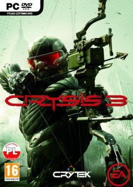 Gra PC ELECTRONIC ARTS Crysis 3