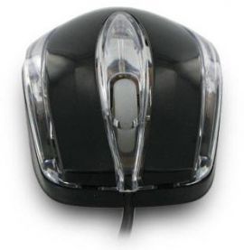 Mysz 4WORLD Optical Mouse Basic 1 USB