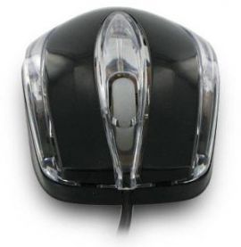 Mysz 4WORLD Optical Mouse Basic 1 USB w MediaExpert