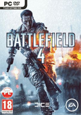 Gra PC ELECTRONIC ARTS Battlefield 4