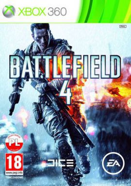Gra Xbox 360 ELECTRONIC ARTS Battlefield 4