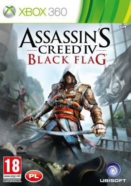 Gra Xbox 360 UBISOFT Assassin&#039;s Creed IV: Black Flag w MediaExpert