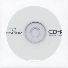 Płyta TITANUM CD-R