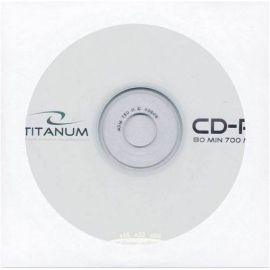 Płyta TITANUM CD-R