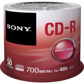 Płyta SONY 50CDQ80SP w MediaExpert