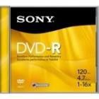 Płyta DVD-R SONY DMR47SJ Jewel Case 1szt x16