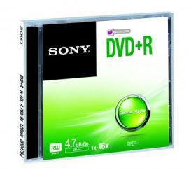 Płyta SONY DVD+R w MediaExpert
