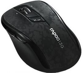 Mysz RAPOO 7100P Czarny w MediaExpert