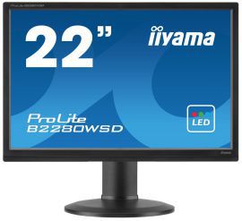 Monitor IIYAMA B2280WSD w MediaExpert