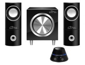 Głośniki MEDIA-TECH MT3325 Speakers Set 2.1 w MediaExpert