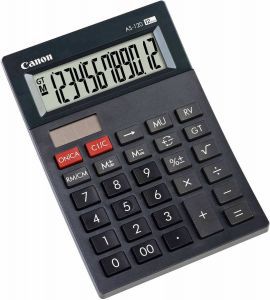 Kalkulator CANON AS-120