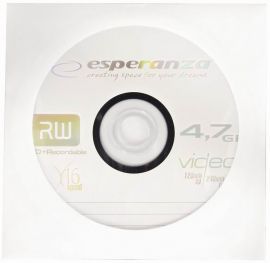 Płyta ESPERANZA DVD+R x16 w MediaExpert
