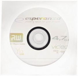 Płyta ESPERANZA DVD+R x16