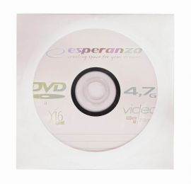 Płyta ESPERANZA DVD-R