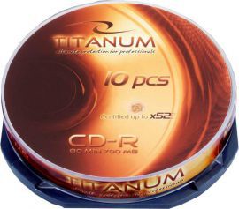 Płyta ESPERANZA CD-R Titanum w MediaExpert