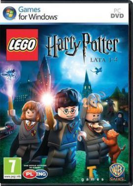 Gra PC CENEGA LEGO Harry Potter: Lata 1-4 ver.2 w MediaExpert