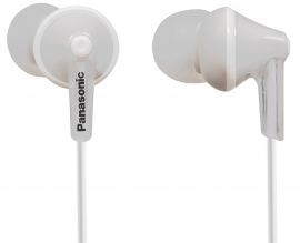 Słuchawki PANASONIC RP-HJE125E-W w MediaExpert