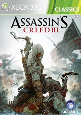 Gra UBISOFT Assassin&#039;s Creed III (C)