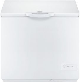 Zamrażarka ZANUSSI ZFC 26400WA w MediaExpert