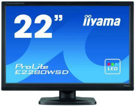 Monitor IIYAMA E2280WSD