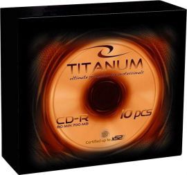 Płyta ESPERANZA CD-R Titanum